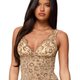 Beige Lace Top