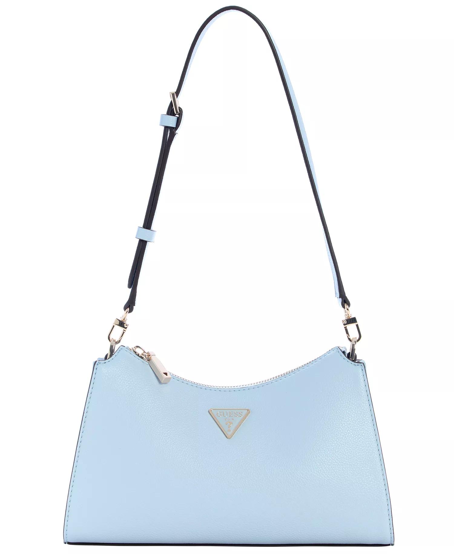 Light Blue Shoulder Bag