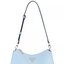 Light Blue Shoulder Bag