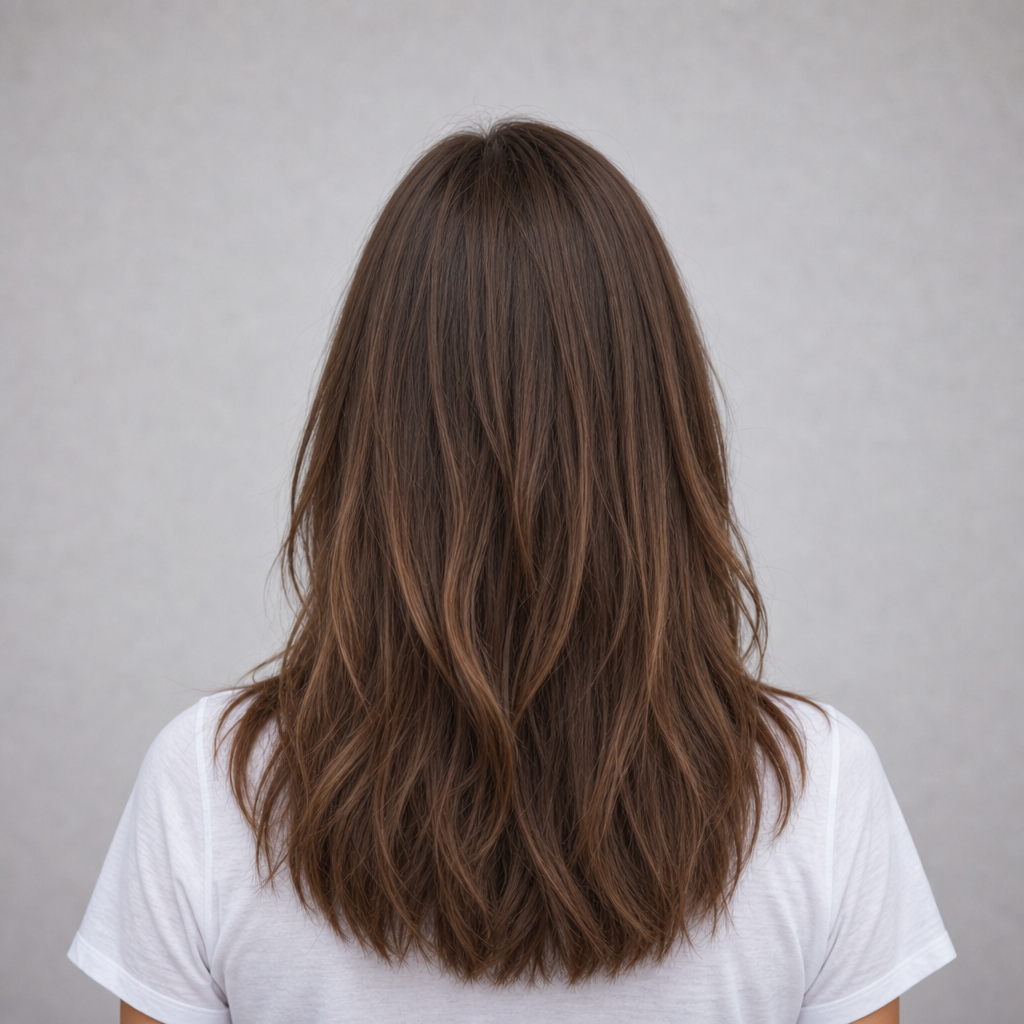 Casual Hair — angle 2
