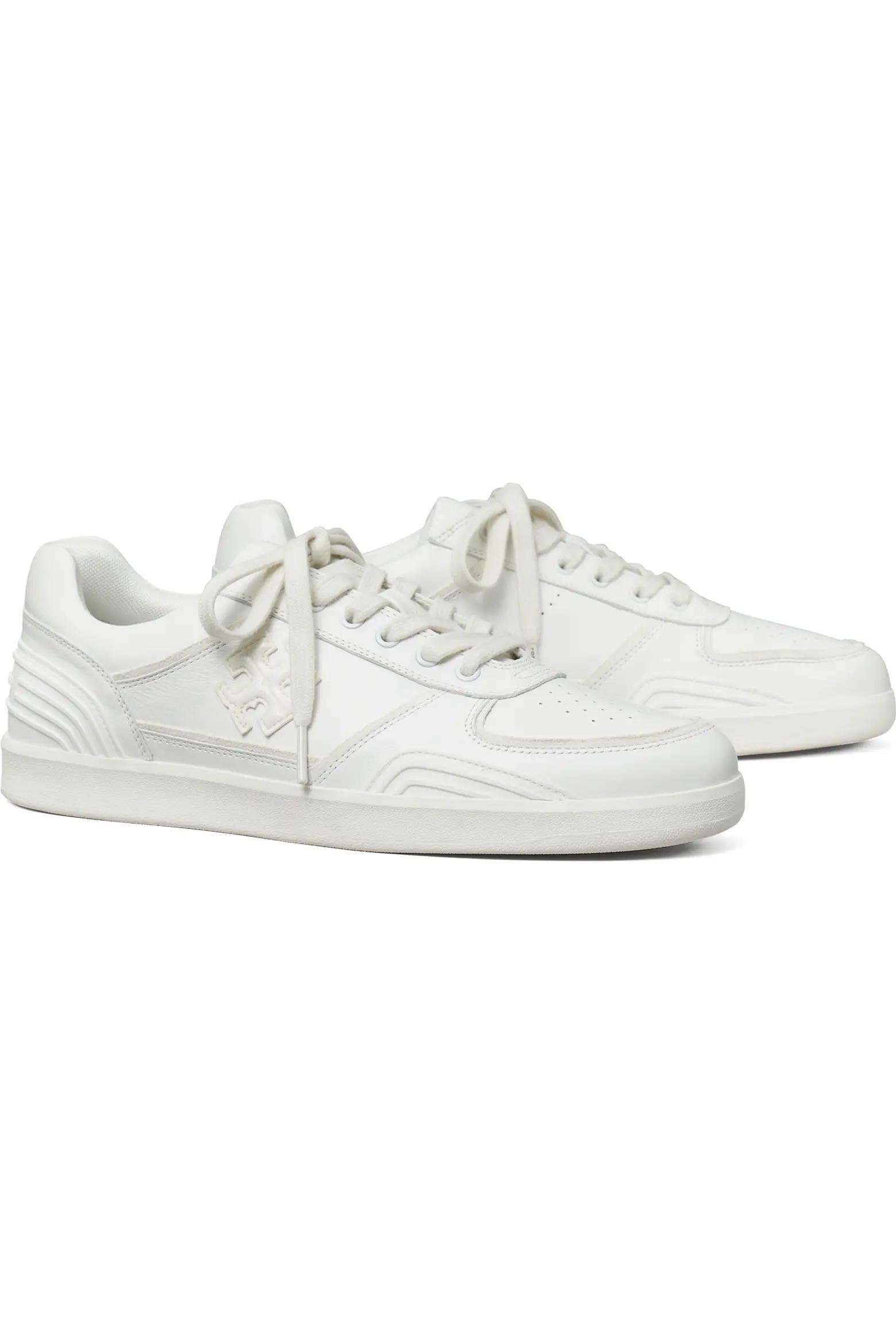 White Sneakers