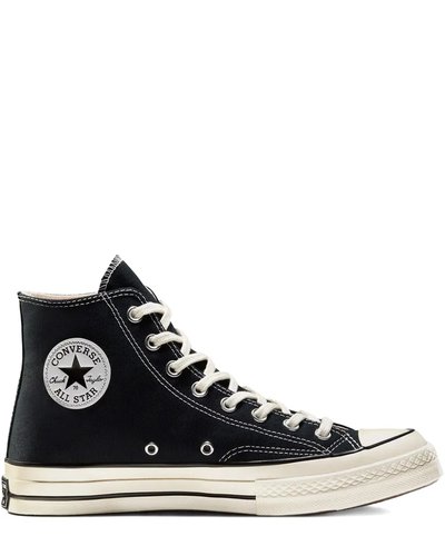 Black Converse Chuck 70 High-Tops