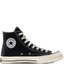 Black Converse Chuck 70 High-Tops