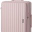 Pink Hard-Shell Carry-On