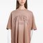 Taupe Collegiate Graphic T-Shirt