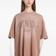 Taupe Collegiate Graphic T-Shirt