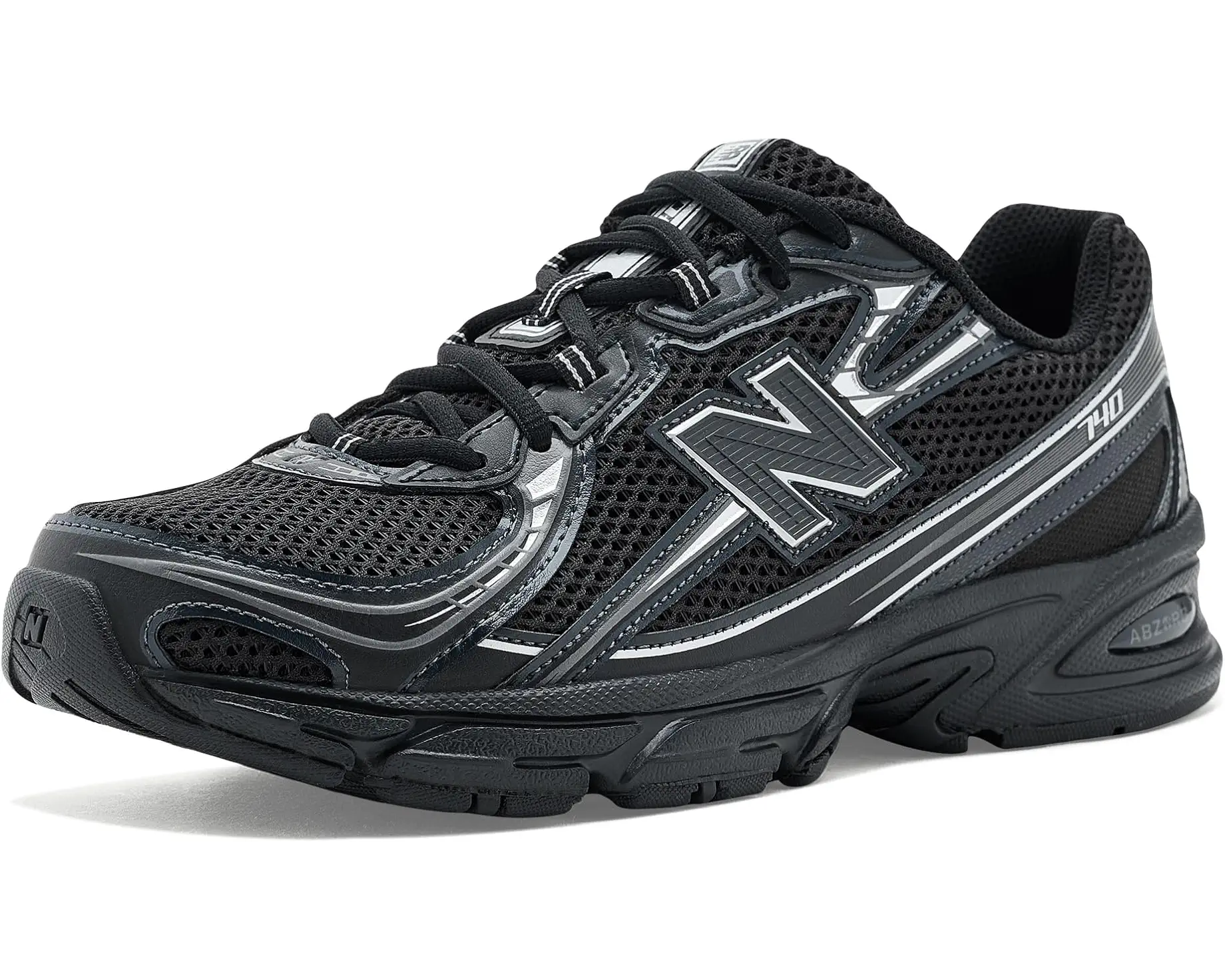 Black Running Sneakers