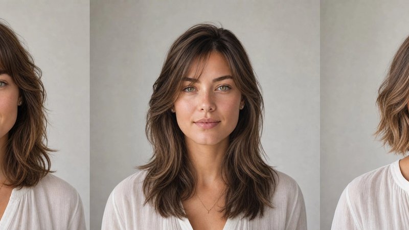 Square Face Shape: Best Hairstyles, Glasses & Styling Tips