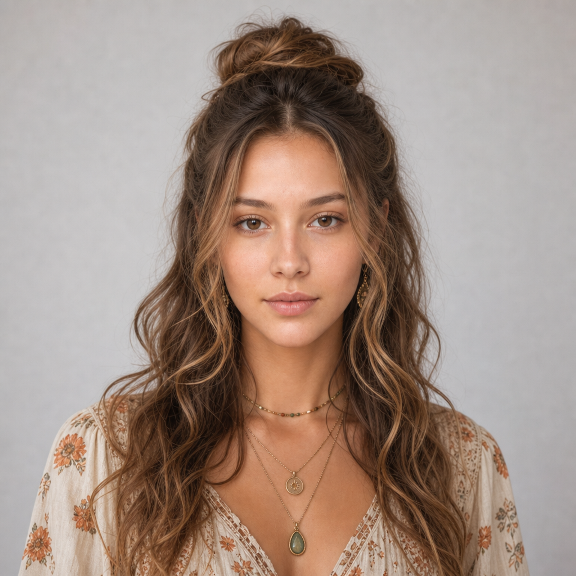 Boho Hair