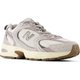 Grey New Balance 530 Sneakers