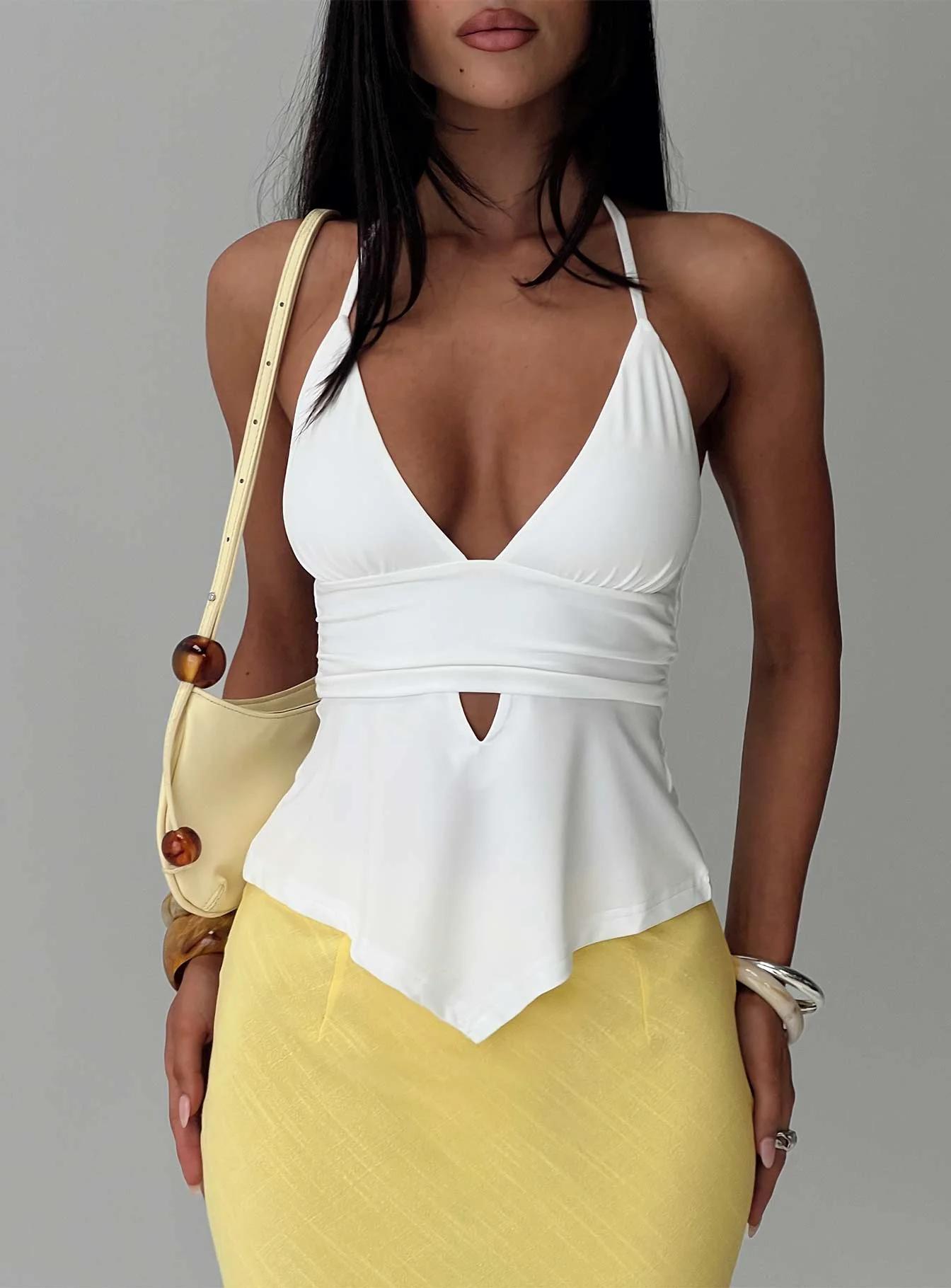 White Blouse