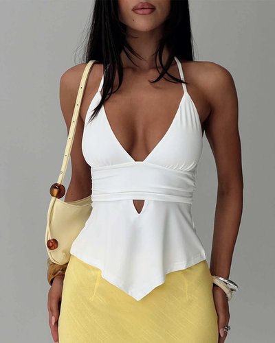 White Blouse