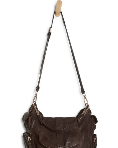 Dark Brown Shoulder Bag