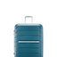 Teal Hard-Shell Carry-On
