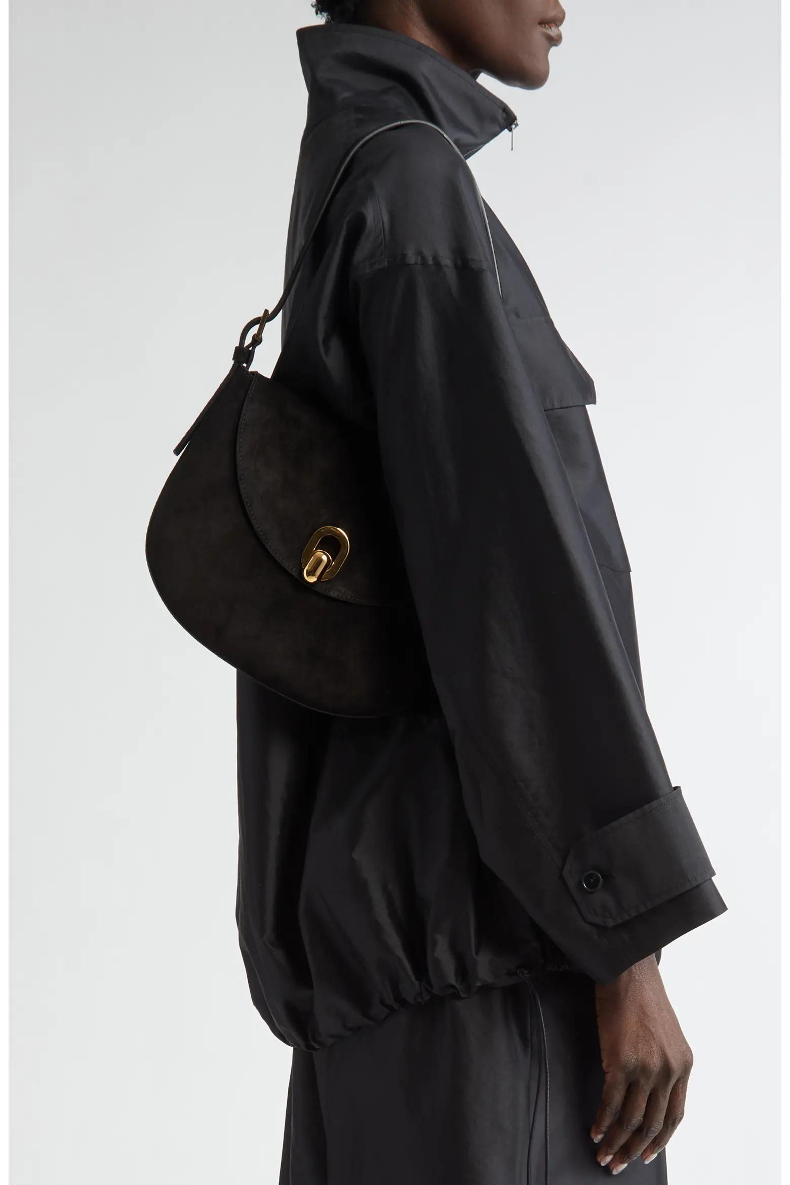 Black Shoulder Bag