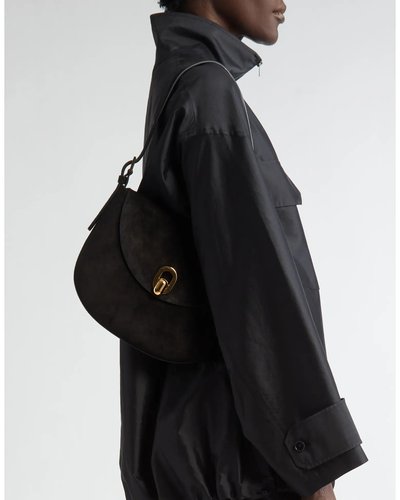 Black Shoulder Bag
