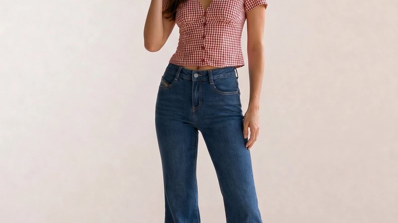 8 Retro Print Outfits That Deserve a Save