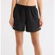 Black Running Shorts