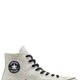 Cream Converse Chuck 70 High-Tops