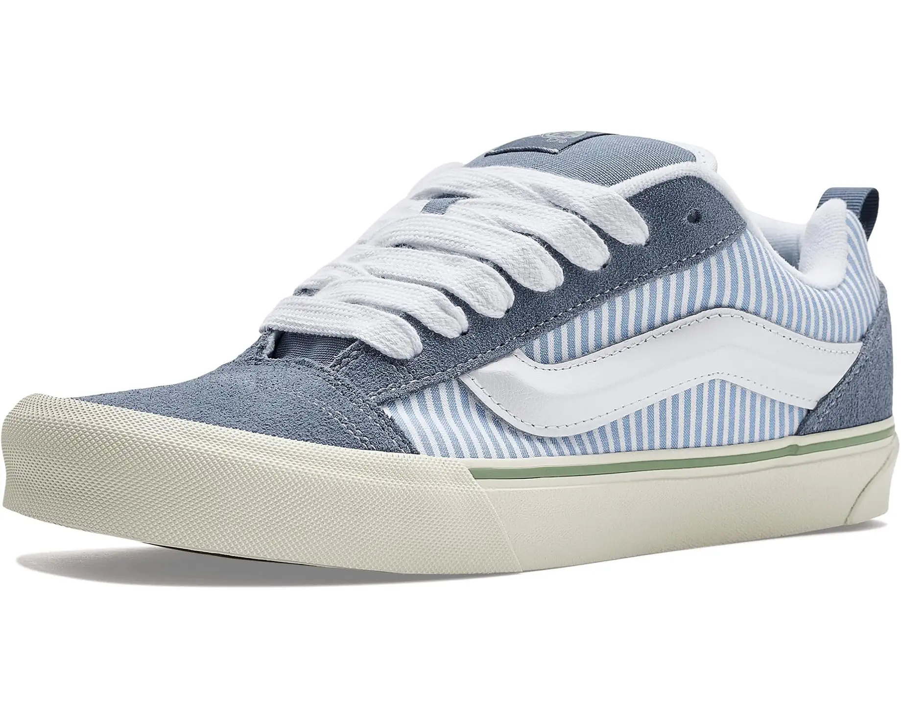 Blue Retro Sneakers