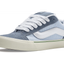 Blue Retro Sneakers