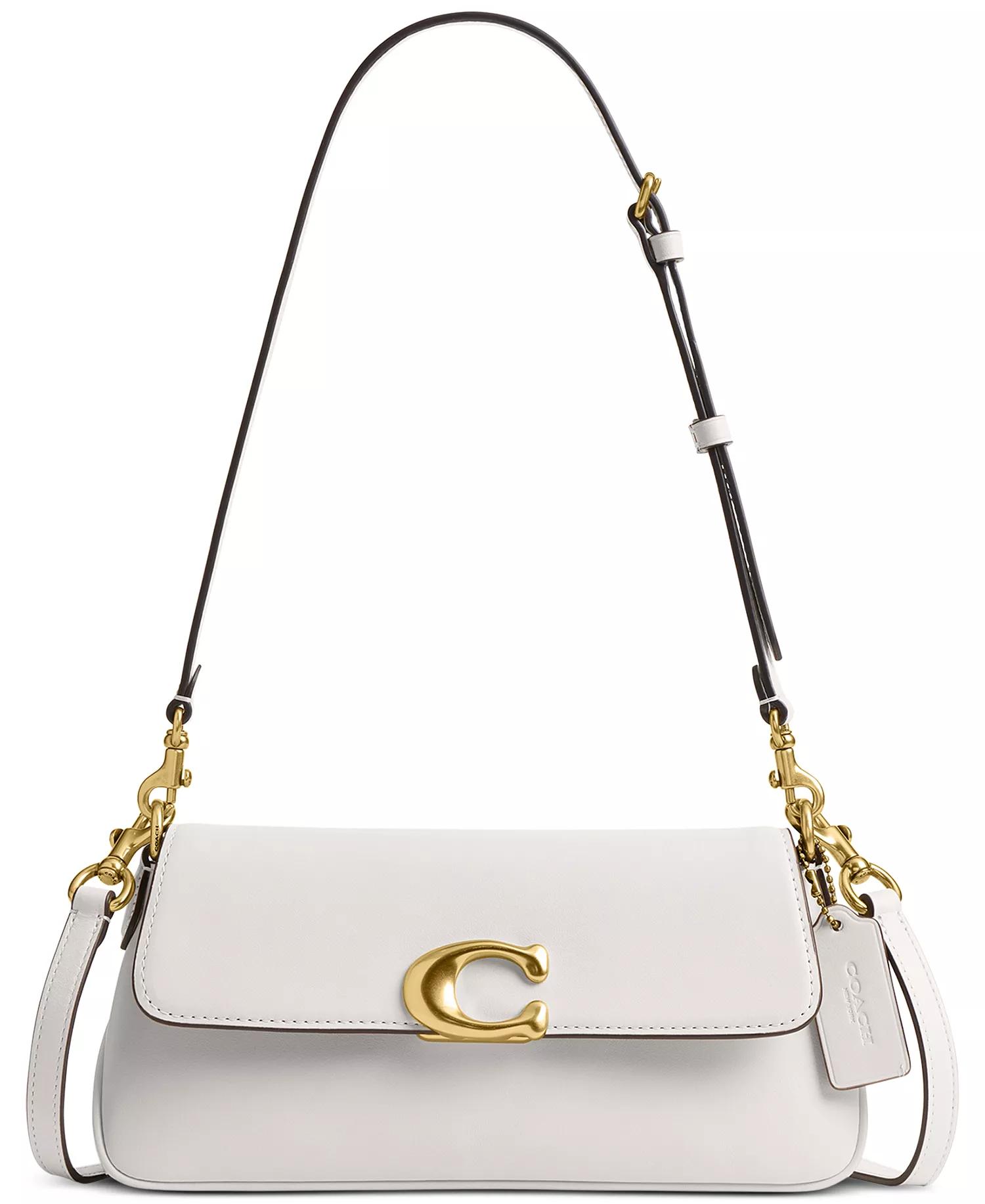 White Coach Shoulder Bag