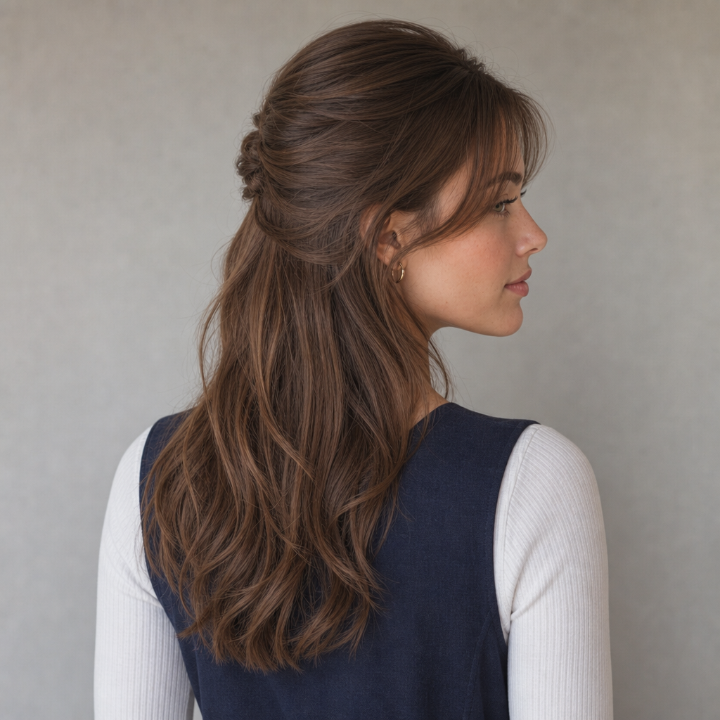 School Hair angle 2