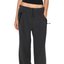 Black Relaxed Joggers