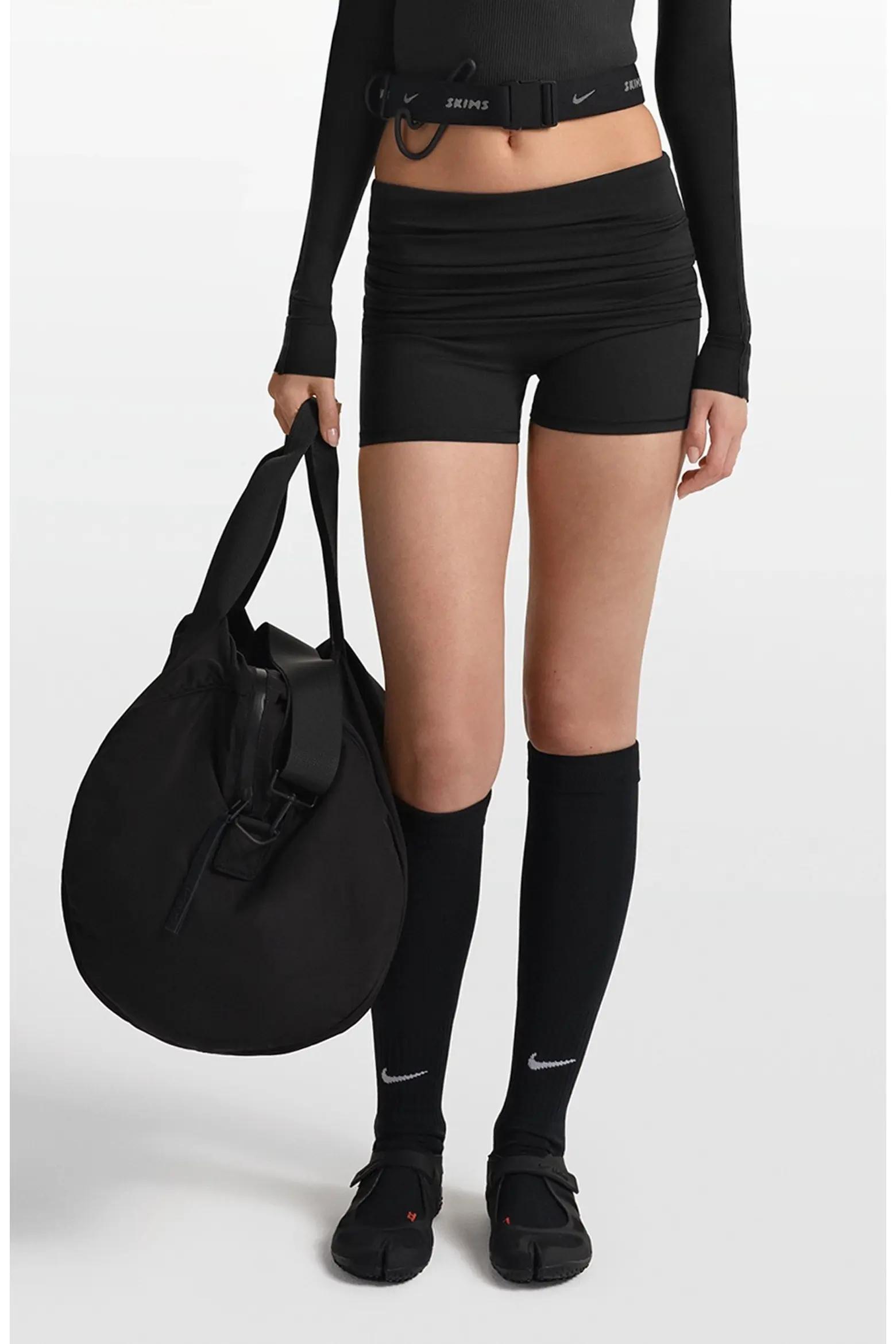 Black Performance Shorts