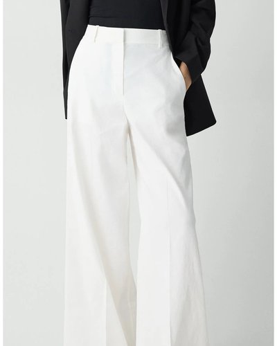 White Trousers