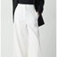White Trousers