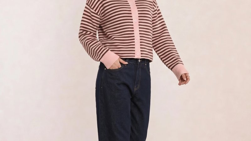 Light Layering for Early Fall (When a Coat Is Too Much)