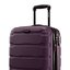 Purple Hard-Shell Carry-On
