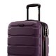 Purple Hard-Shell Carry-On