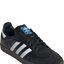 Black Low-Top Sneakers