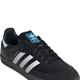 Black Low-Top Sneakers
