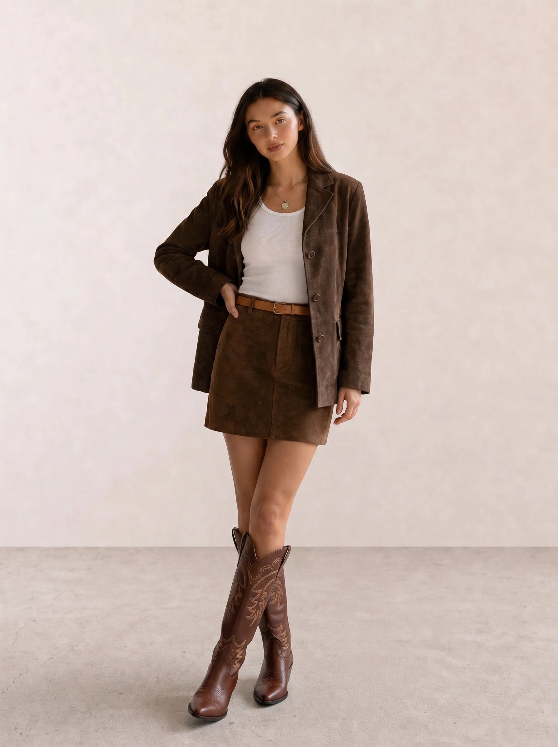 Brown Outfits: How to Wear Fashion's New Neutral