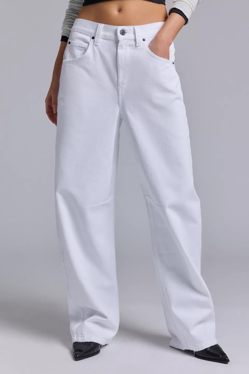 White Trousers