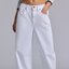 White Trousers