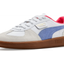 White Low-Top Sneakers