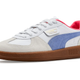 White Low-Top Sneakers