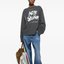 Charcoal Graphic Long-Sleeve T-Shirt