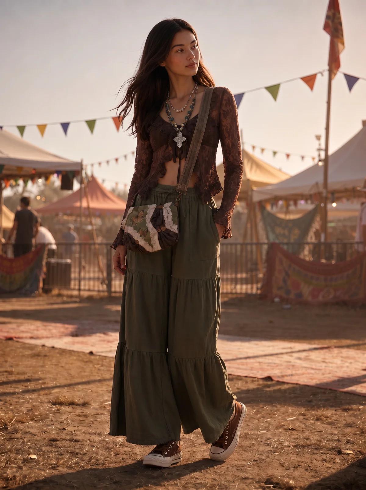 Boho Outfits