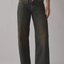 Olive Dark-Wash Jeans