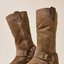 Tall Brown Boots