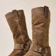 Tall Brown Boots