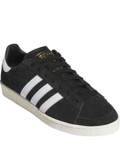 Black Adidas Campus Sneakers