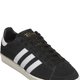 Black Adidas Campus Sneakers