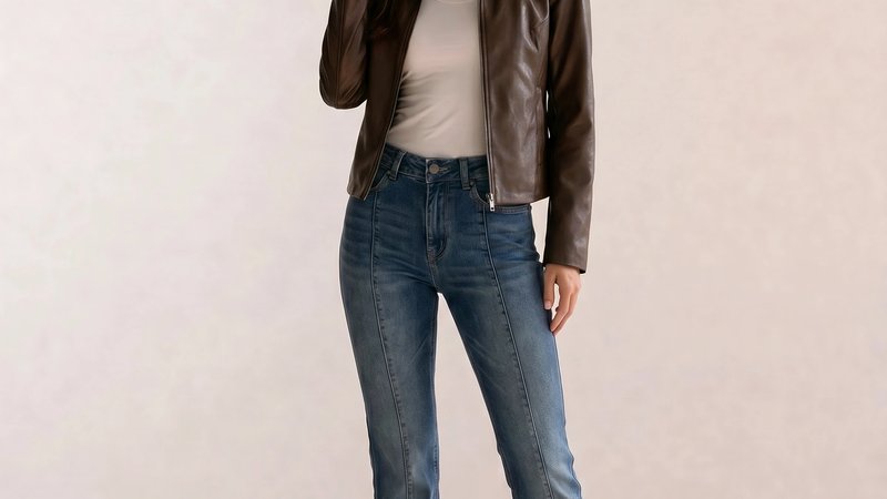 How to Style Flare Jeans: 9 Outfits That Prove They're Back