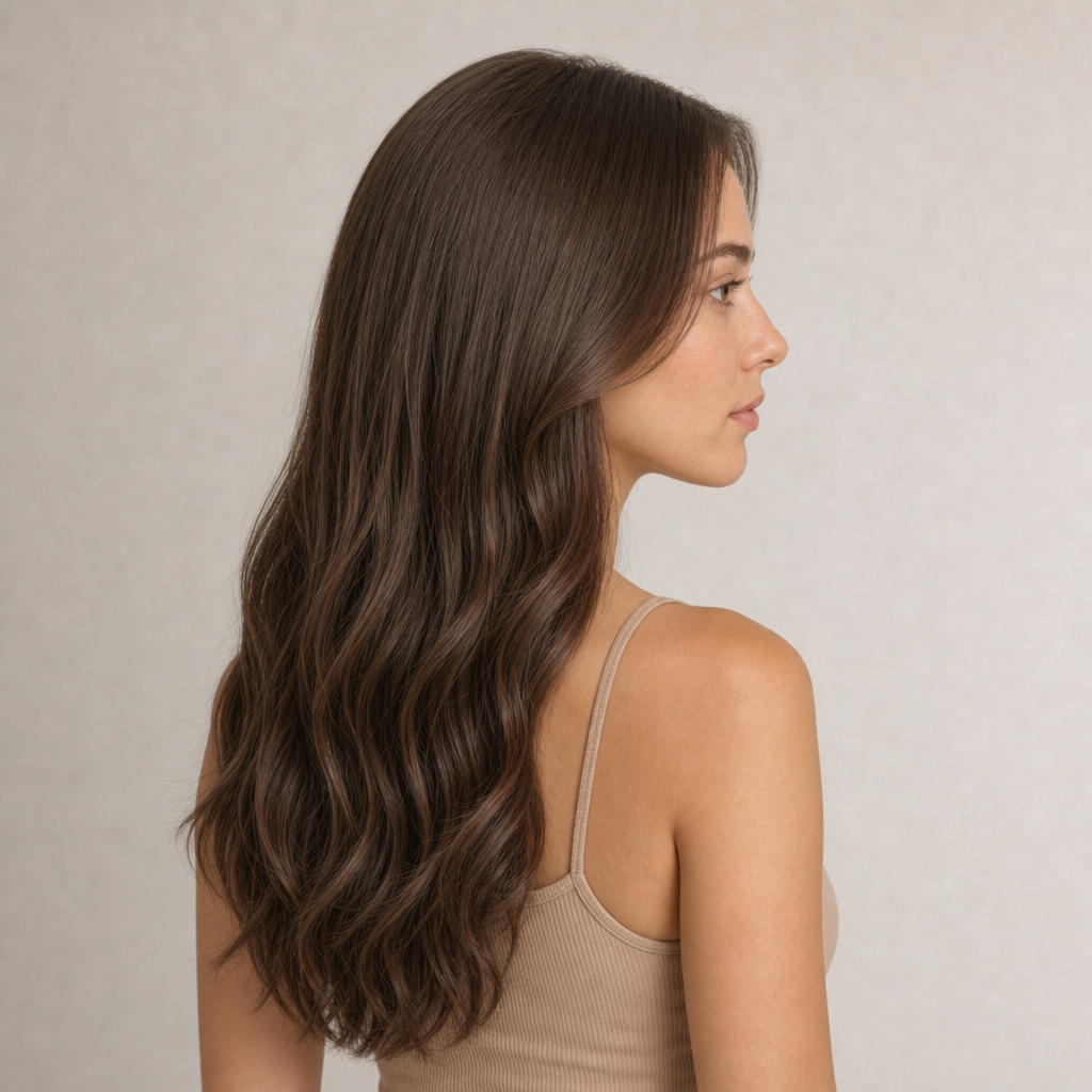Sleek Long Layers — angle 2
